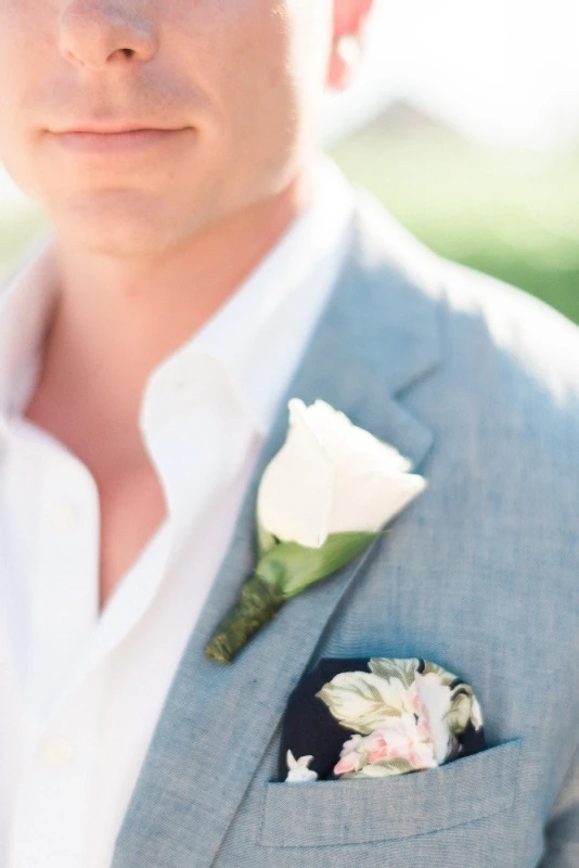 A Beach Wedding for Michelle and Stefan