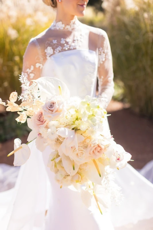 A Boho Wedding for Molly and Ian