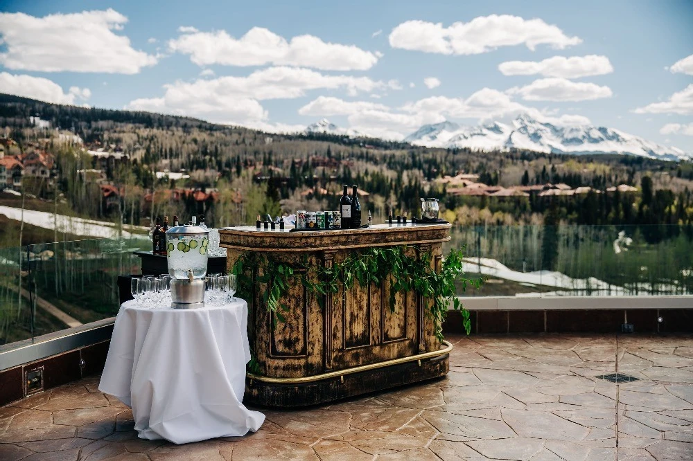 A Mountain Wedding for Jessica and Patrick