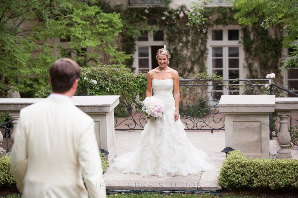 A Wedding for Scottie and Frank