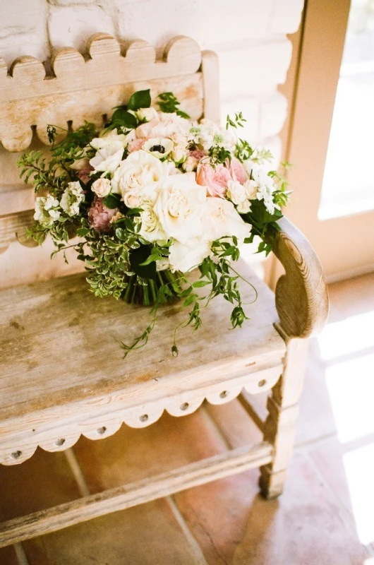 A Formal Wedding for Elizabeth and Jesus