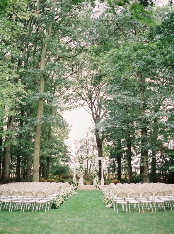 A Classic Wedding for Charlotte and Alexander