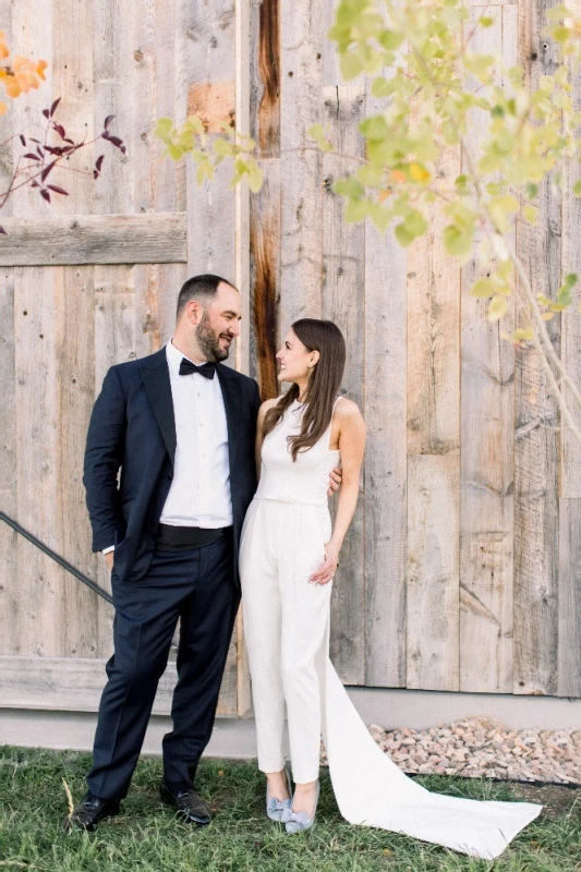 A Modern Wedding for Carly and Jeff