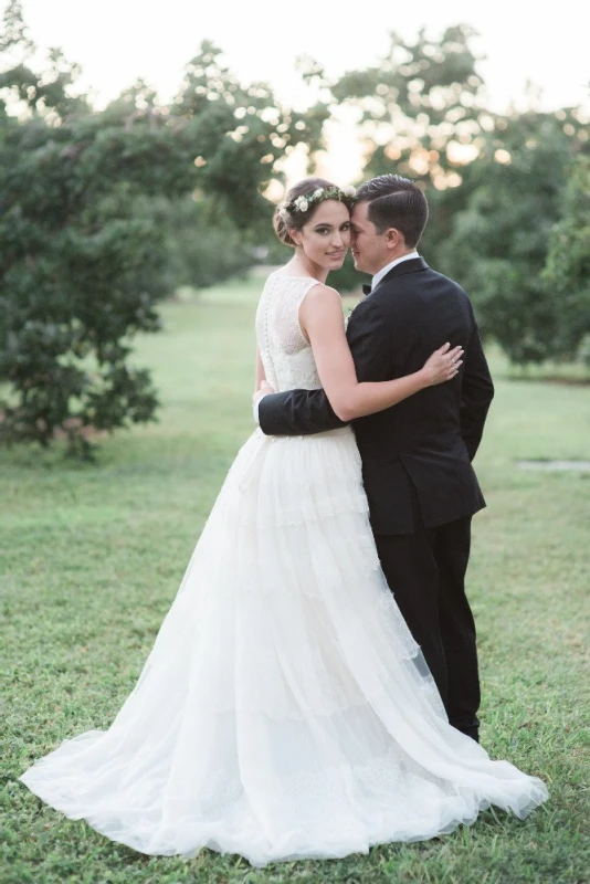 A Wedding for Shelby and Andres