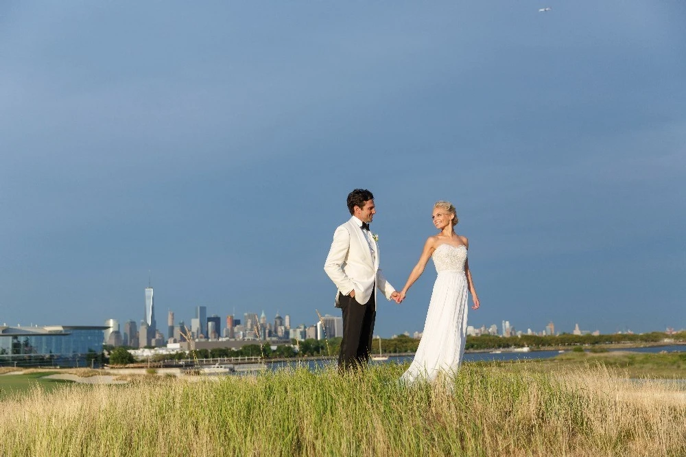 A Wedding for Emelyn and Ely