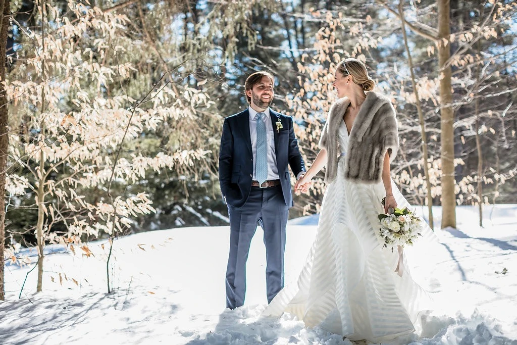 A Classic Wedding for Sarah and Michael