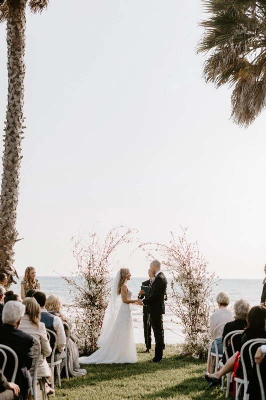 A Rustic Wedding for Thea and Ben