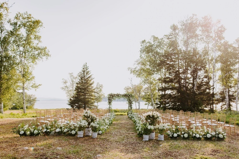 An Outdoor Wedding for Rylee and Andy