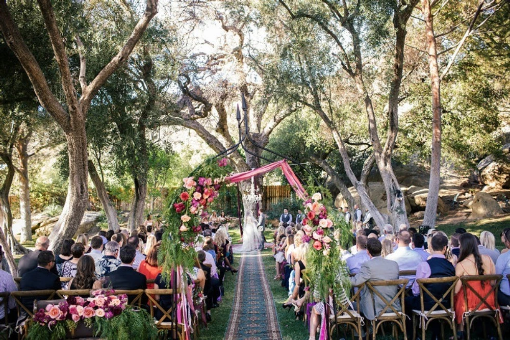 A Wedding for Jessica and Marty