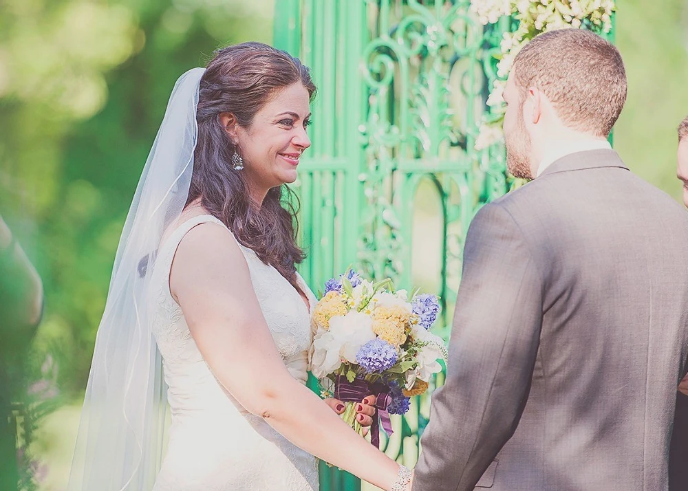 A Wedding for Amber and Jeremy