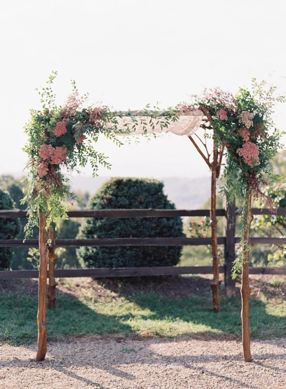 A Rustic Wedding for Abbey and Matt