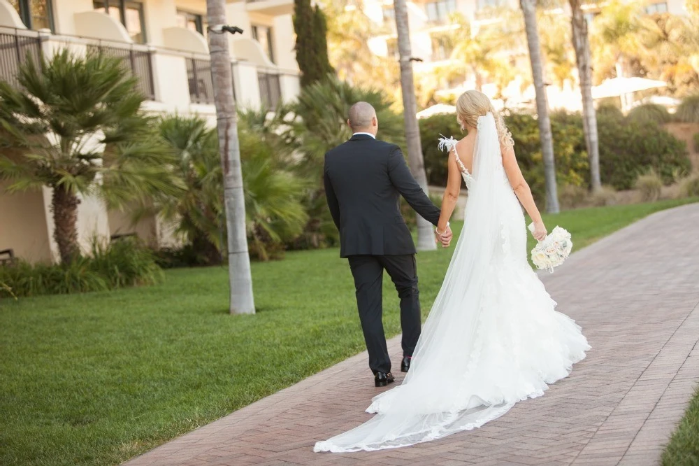 A Wedding for Vanessa and Sam