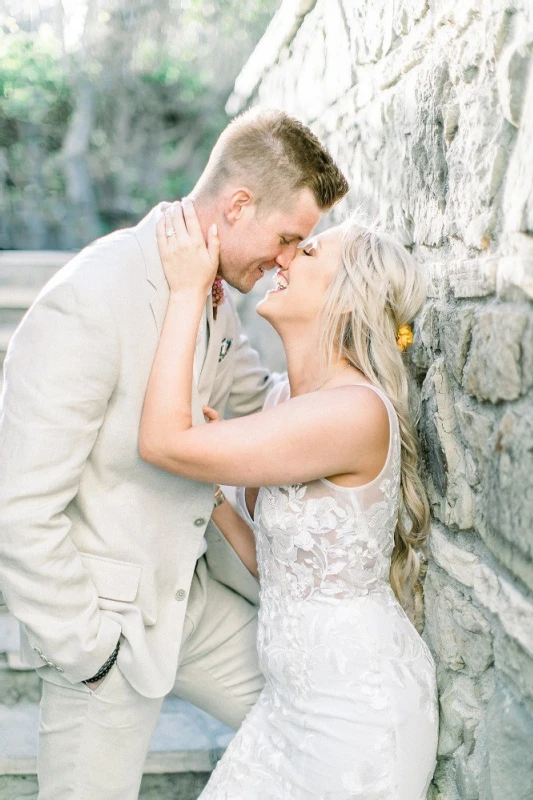 A Beach Wedding for Taylor and Andrew