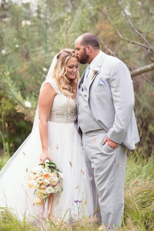 A Wedding for Ashley and Tommy