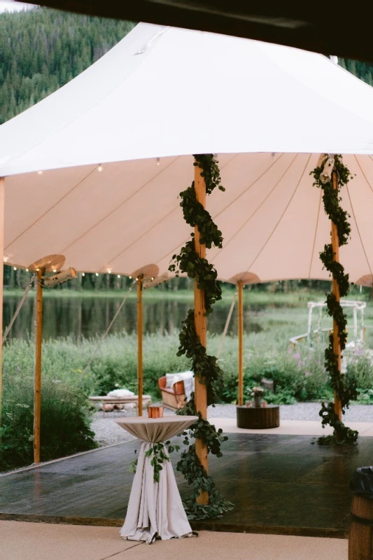 A Mountain Wedding for Tori and Adam