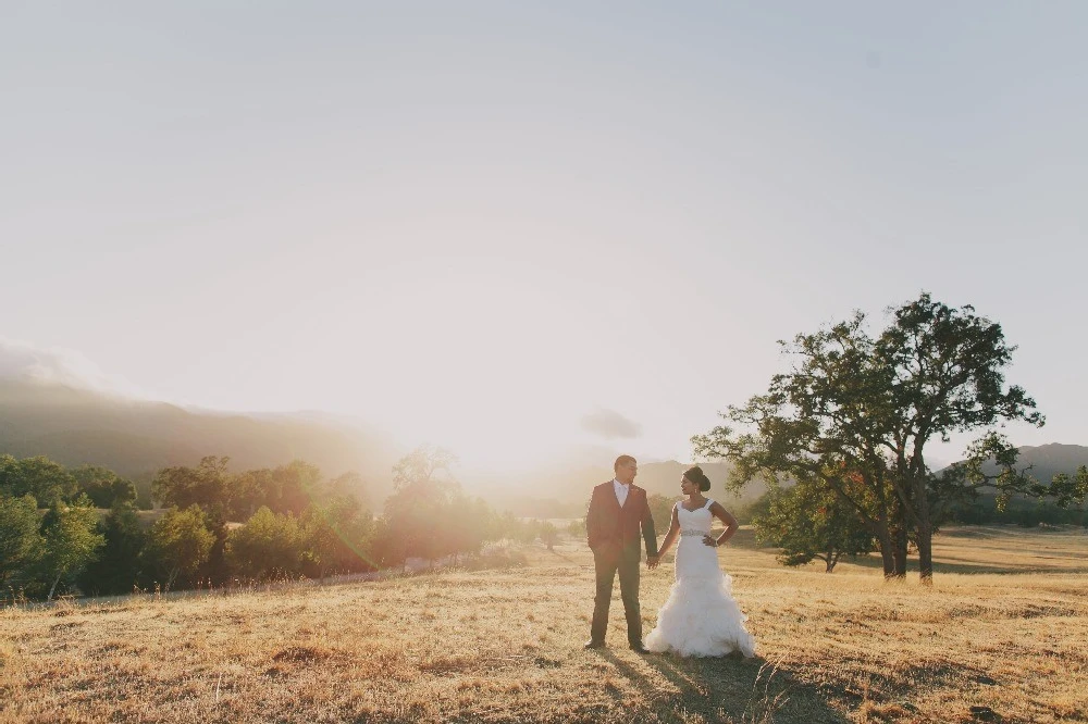 A Wedding for Natalie and Mark