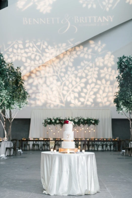 A Modern Wedding for Brittany and Bennett