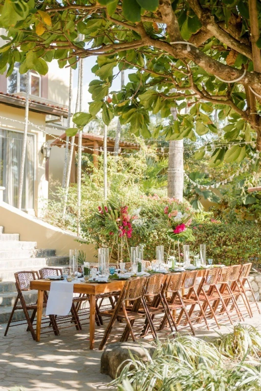 A Beach Wedding for Jasmine and Joel