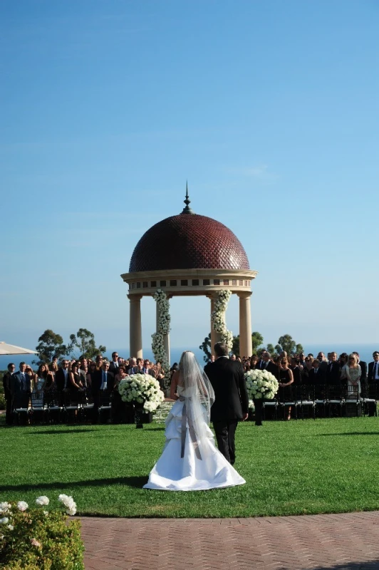 A Wedding for Julie and Garen