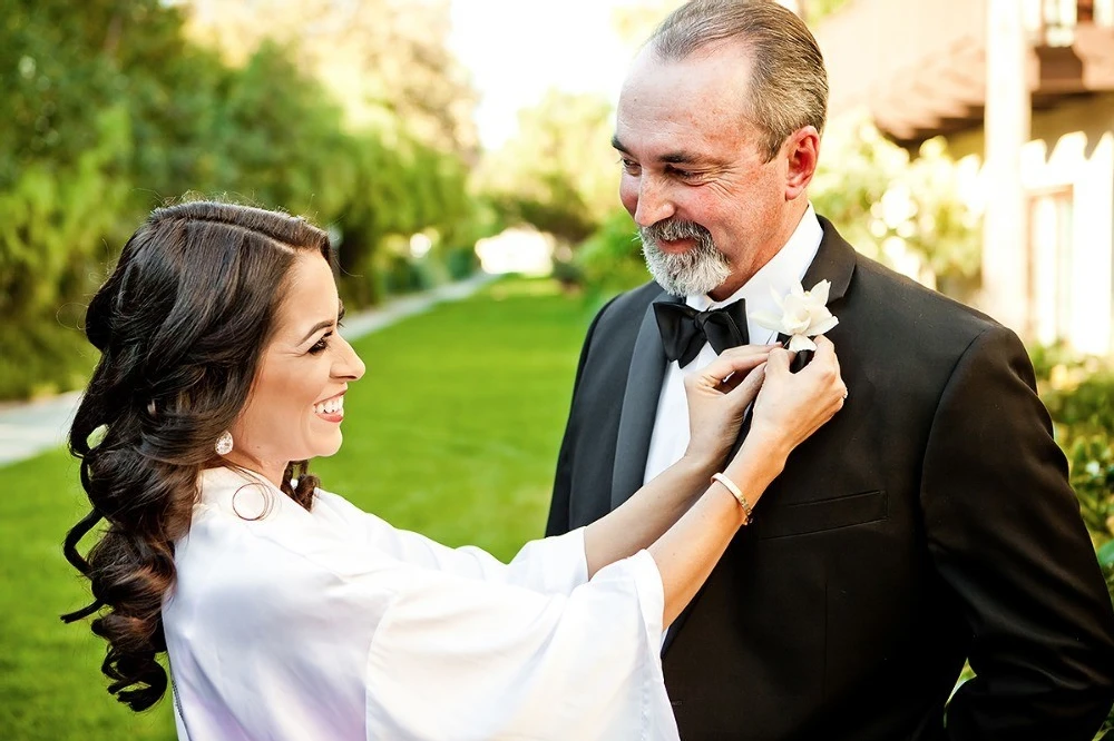 A Wedding for Rosalyn and Eric