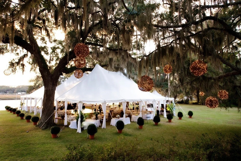 A Wedding for Caroline and Ladson