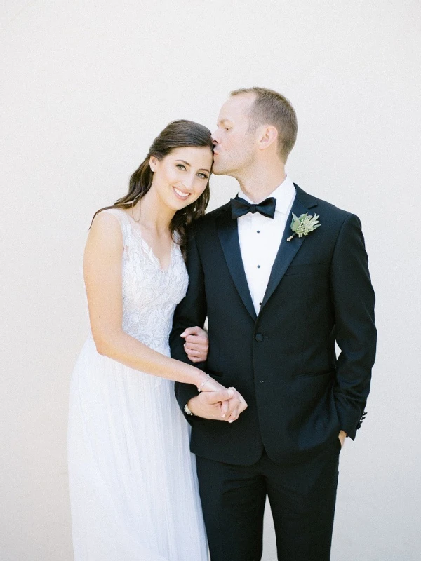 A Beach Wedding for Laura and Dan