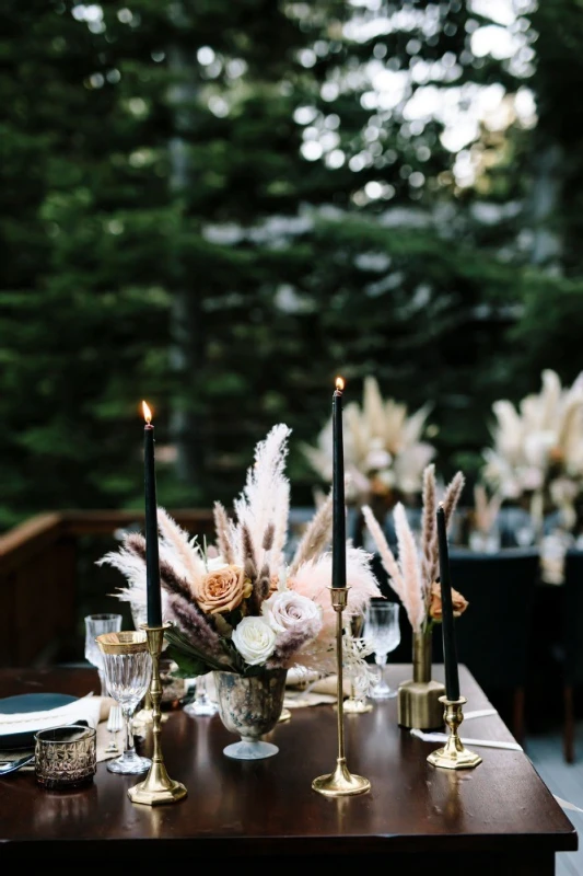 A Boho Wedding for Natalie and Clay