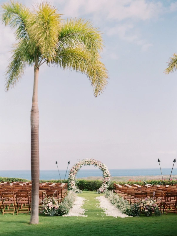 A Waterfront Wedding for Clara and Elbert