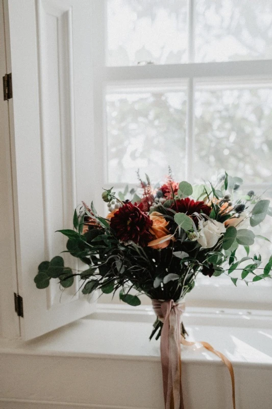 A Rustic Wedding for Greta and Jared