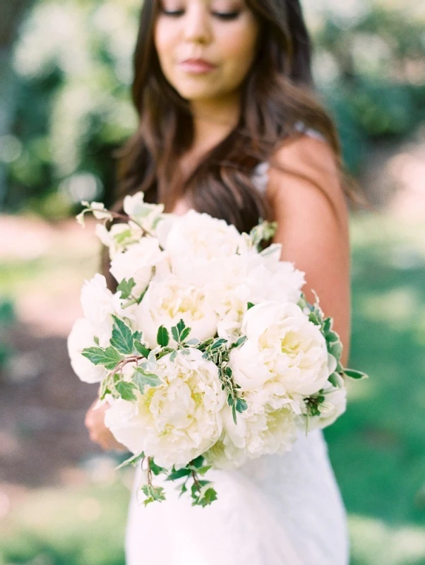 An Outdoor Wedding for Stacie and Nick