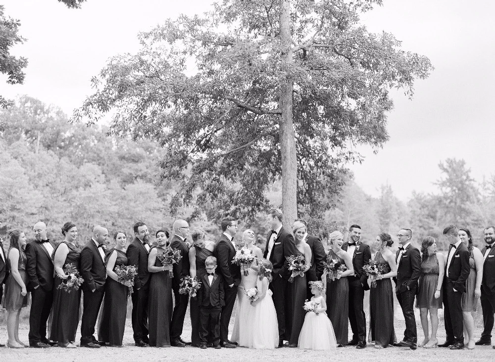 A Rustic Wedding for Sidney and Chris