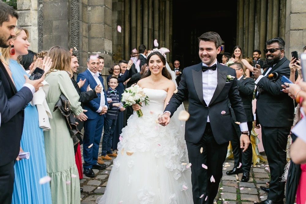 A Formal Wedding for Daniela and Marc