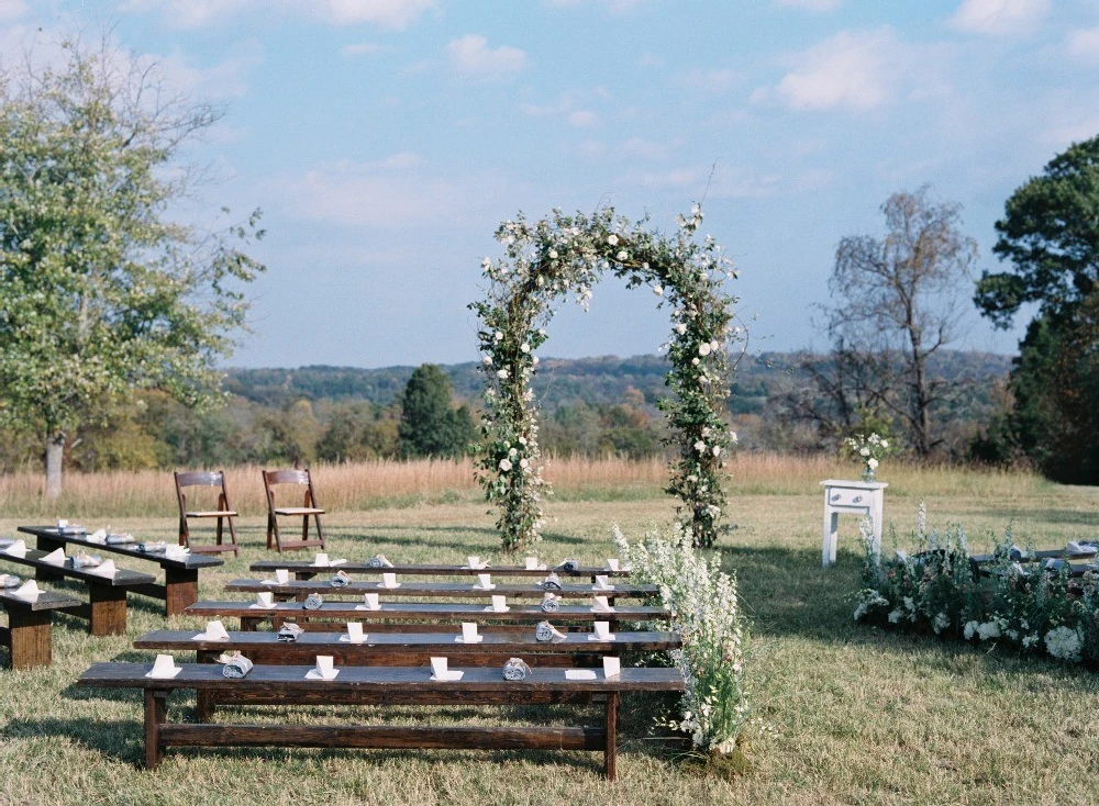 A Wedding for Adair and Kane