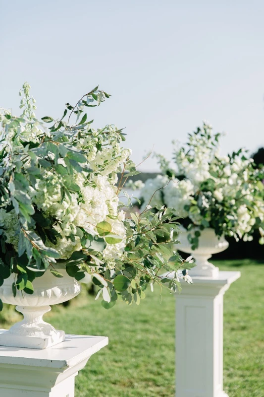 A Waterfront Wedding for Christie and Paul