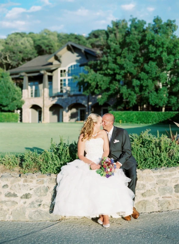 A Wedding for Ginger and Andy