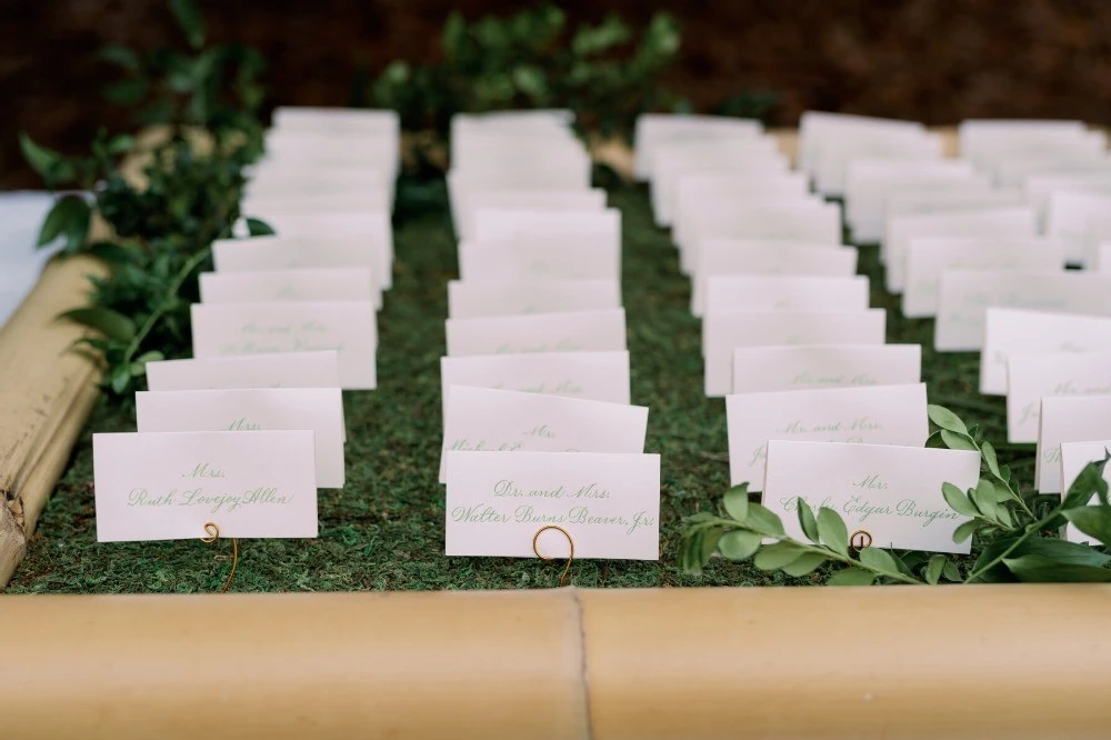 An Outdoor Wedding for Lauren and Brady