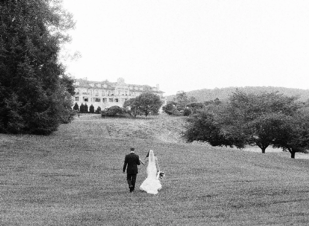 A Classic Wedding for Amy and Vincent