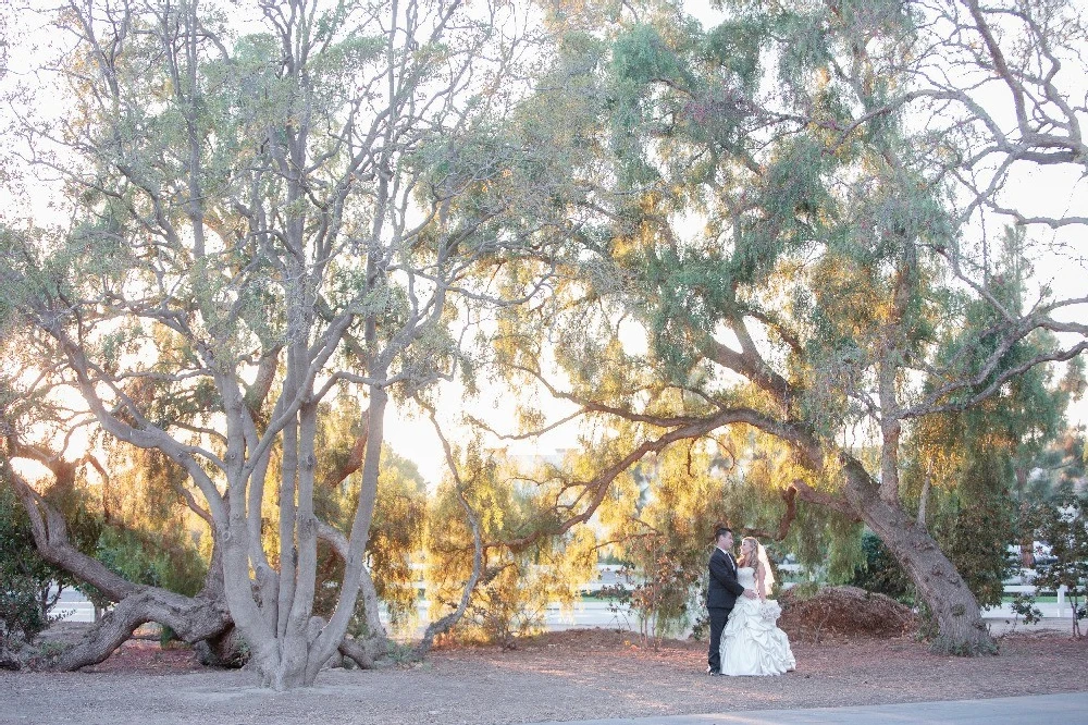 A Wedding for Elizabeth and Isaac