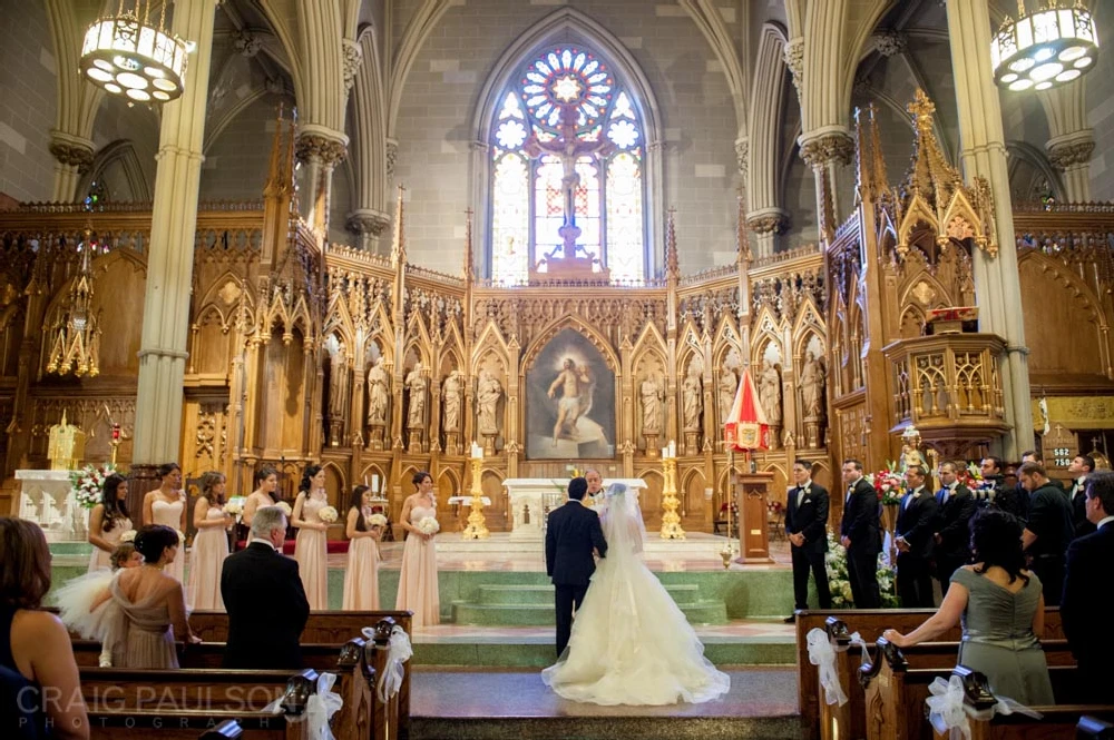 A Wedding for Brie and Bill