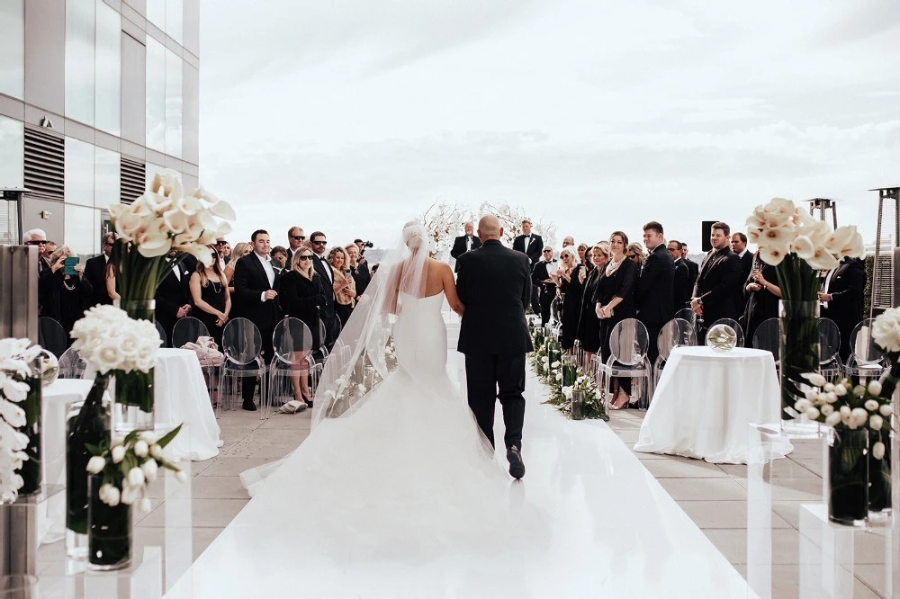 A Modern Wedding for Taylar and Brian