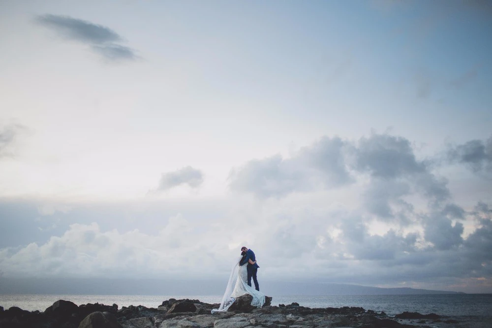 A Beach Wedding for Sam and Jeremy