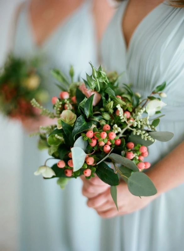 A Beach Wedding for Caitlin and Charles