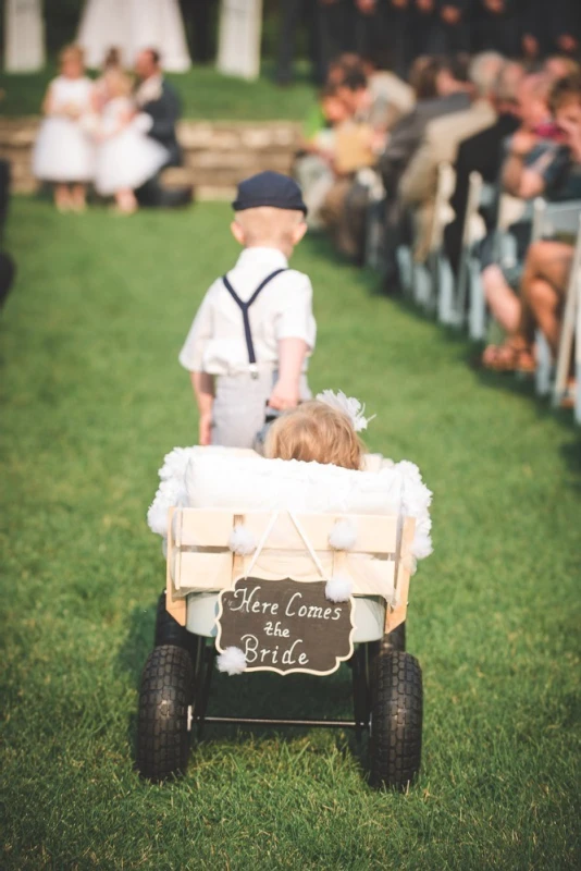 A Wedding for Stephanie and Noah