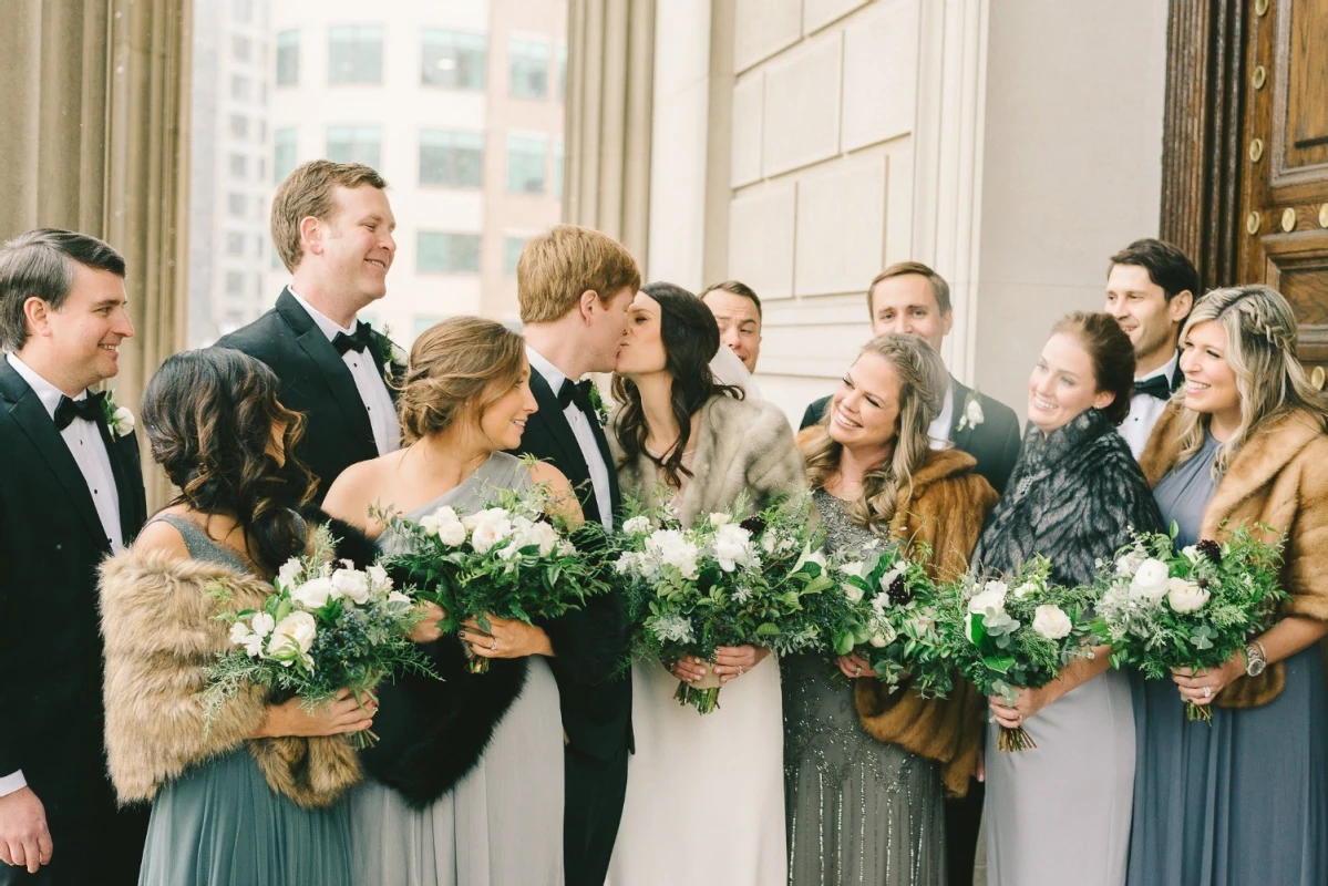 A Classic Wedding for Brook and Dave