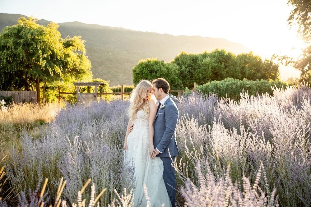 A Boho Wedding for Angela and Adam