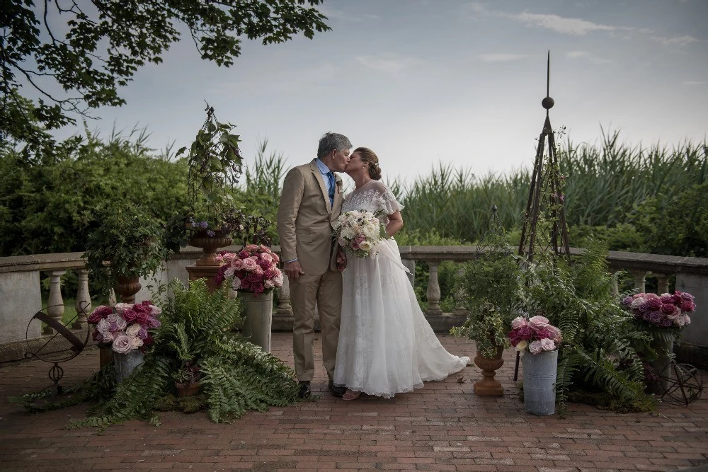 A Wedding for Beth and Chris