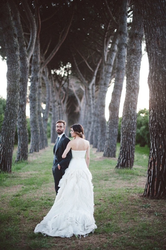 A Wedding for Martina and Emiliano