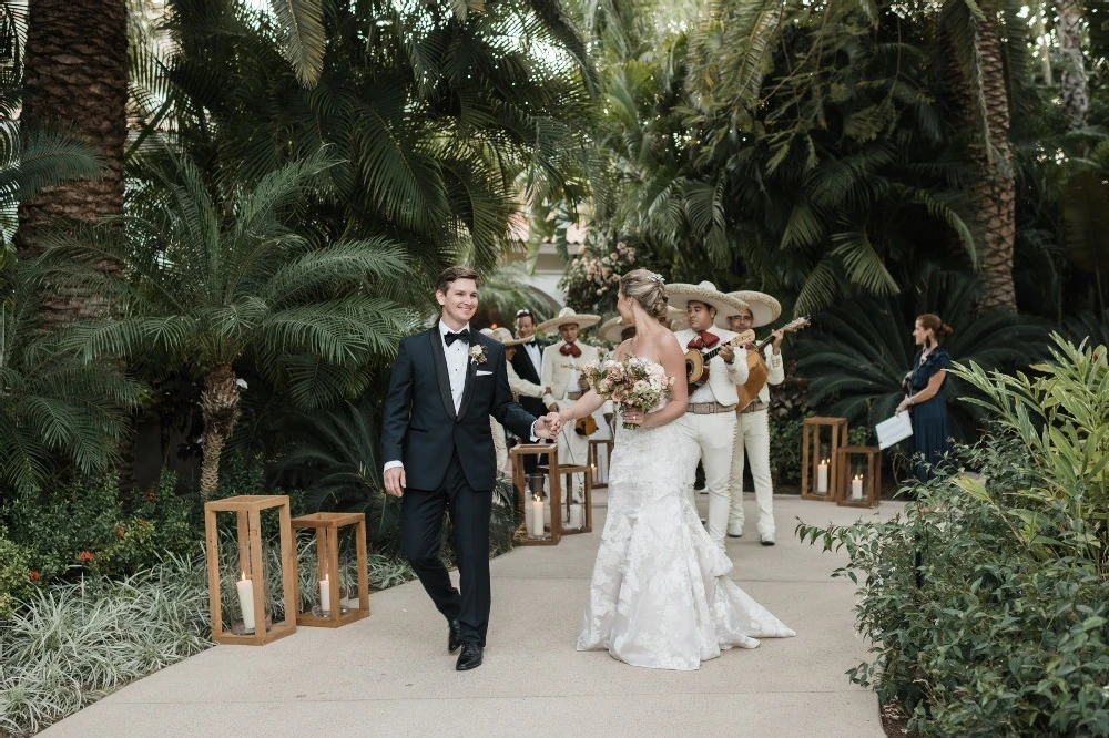 A Formal Wedding for Anna and Darren