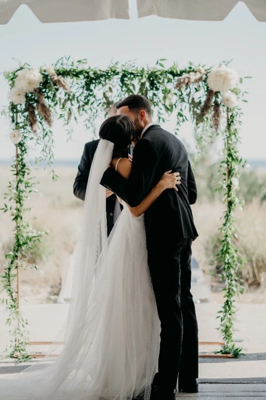 A Beach Wedding for Paige and Ryan