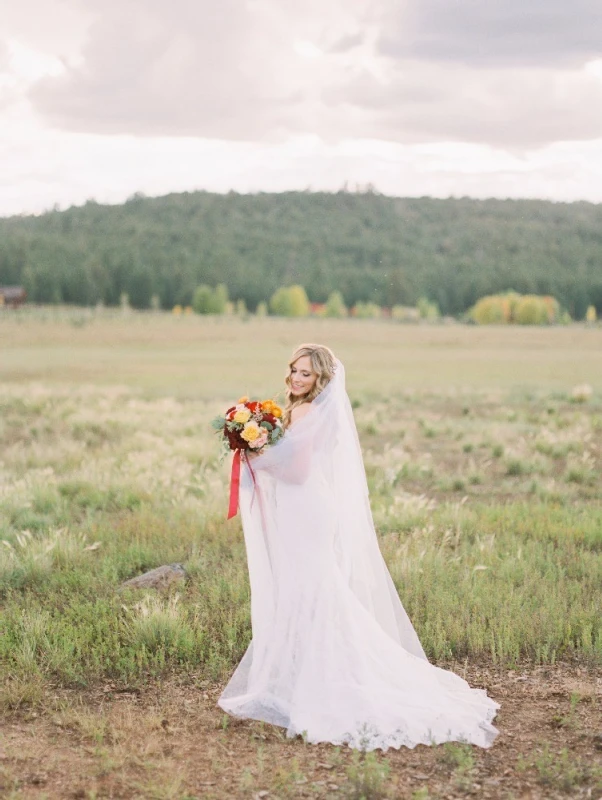 A Rustic Wedding for Kristen and Matt